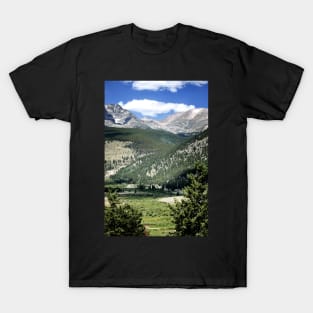 Rocky Mountain High, Wyoming T-Shirt